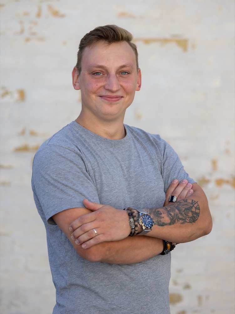 Jakub Majsterek, tømrer