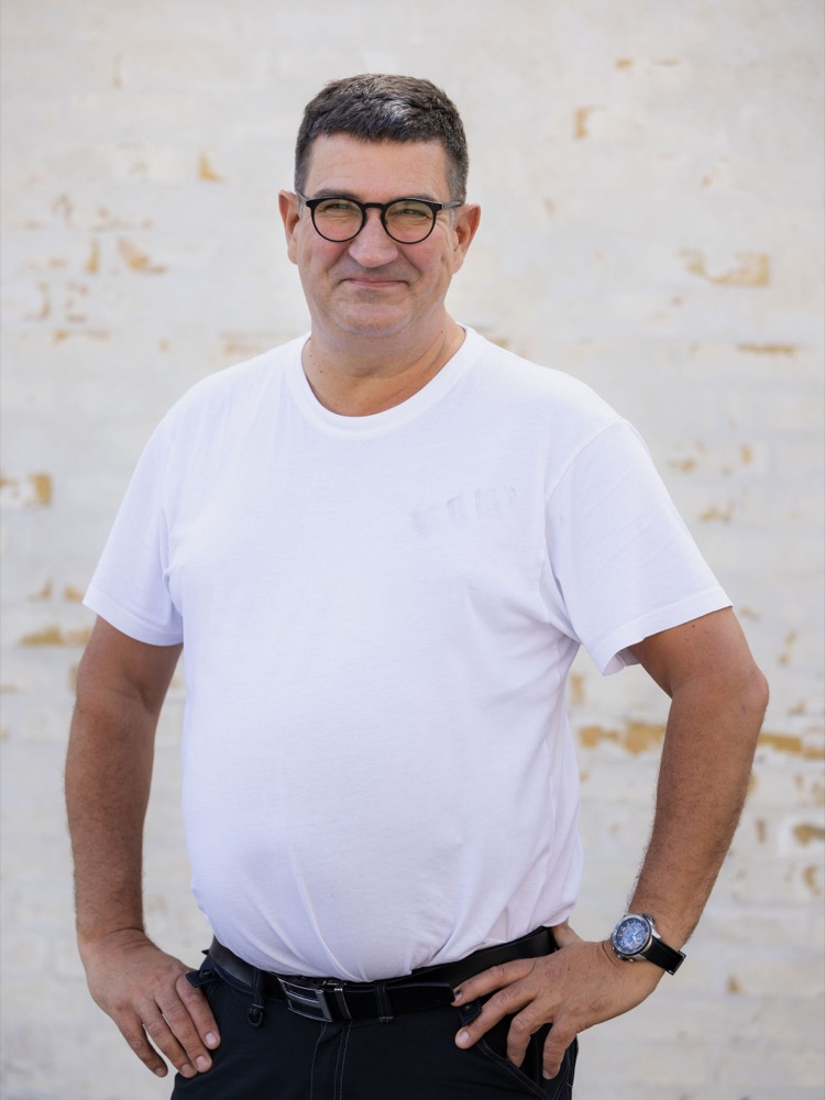 Lars Hørlyck, direktør